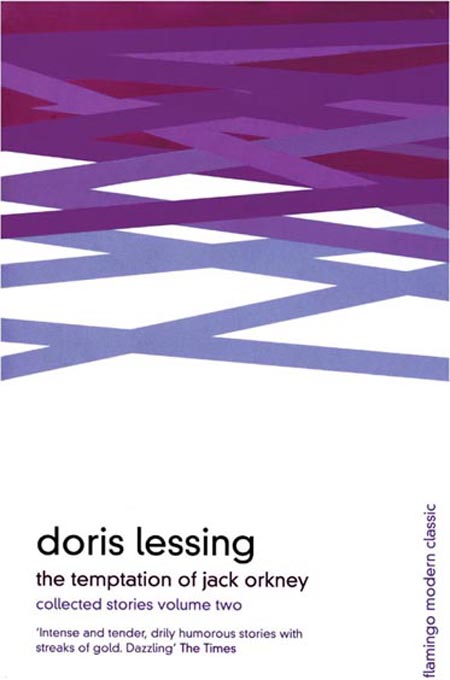 Title details for The Temptation of Jack Orkney by Doris Lessing - Available